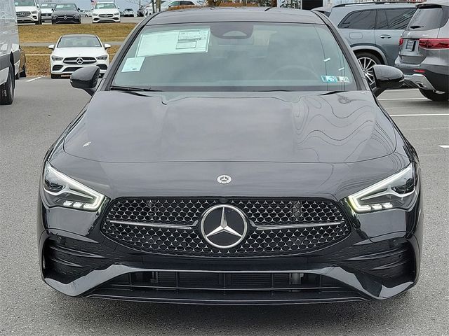 2024 Mercedes-Benz CLA 250