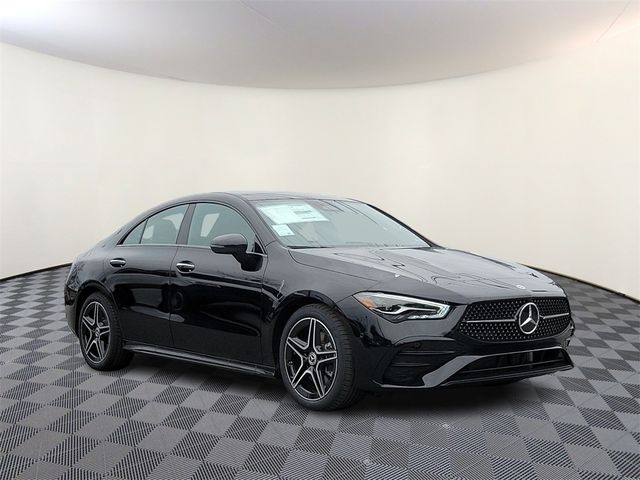 2024 Mercedes-Benz CLA 250