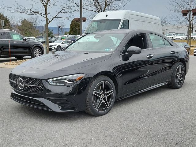 2024 Mercedes-Benz CLA 250