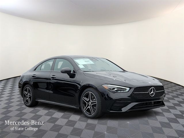 2024 Mercedes-Benz CLA 250