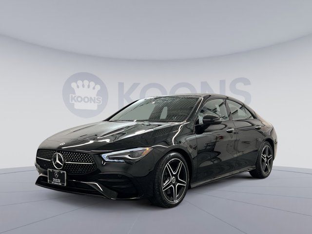 2024 Mercedes-Benz CLA 250