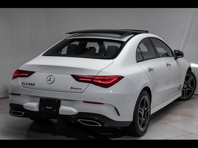 2024 Mercedes-Benz CLA 250