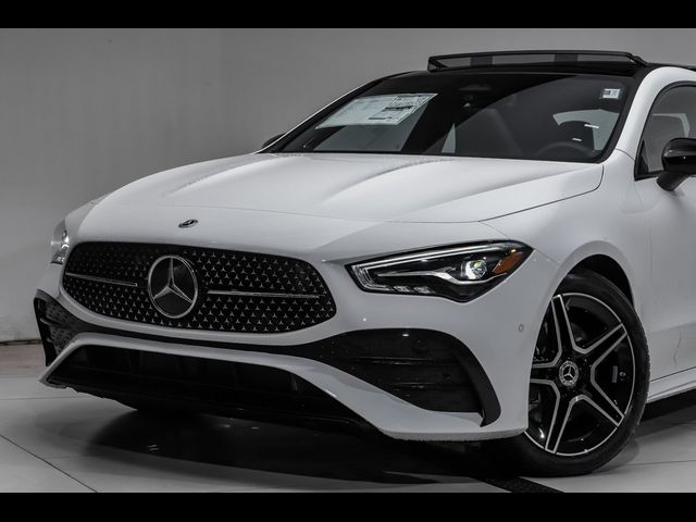 2024 Mercedes-Benz CLA 250