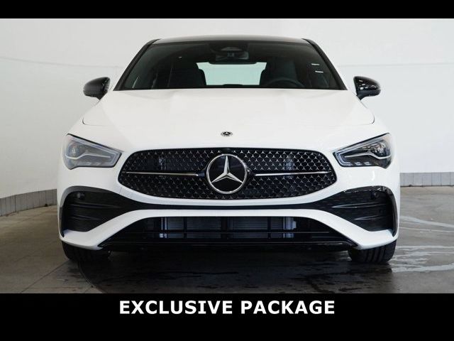 2024 Mercedes-Benz CLA 250