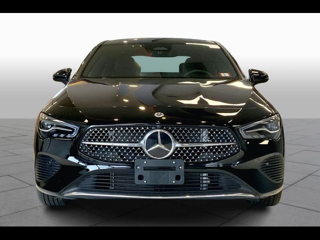 2024 Mercedes-Benz CLA 250