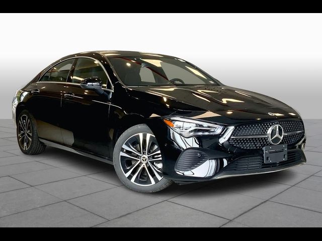 2024 Mercedes-Benz CLA 250