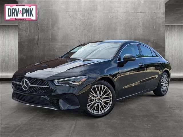 2024 Mercedes-Benz CLA 250