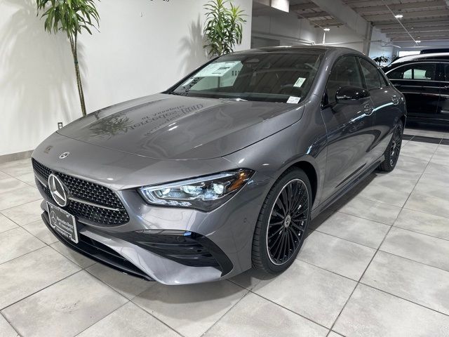 2024 Mercedes-Benz CLA 250