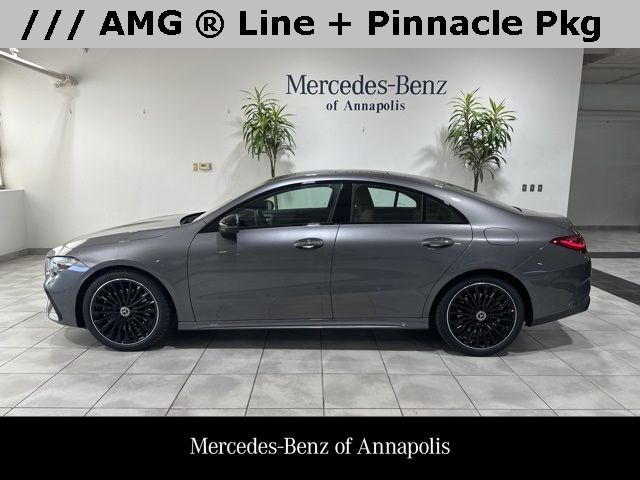 2024 Mercedes-Benz CLA 250