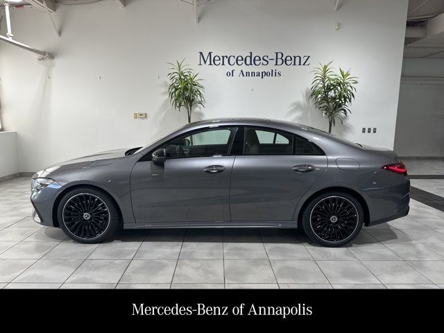 2024 Mercedes-Benz CLA 250