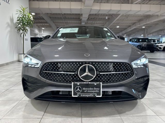 2024 Mercedes-Benz CLA 250