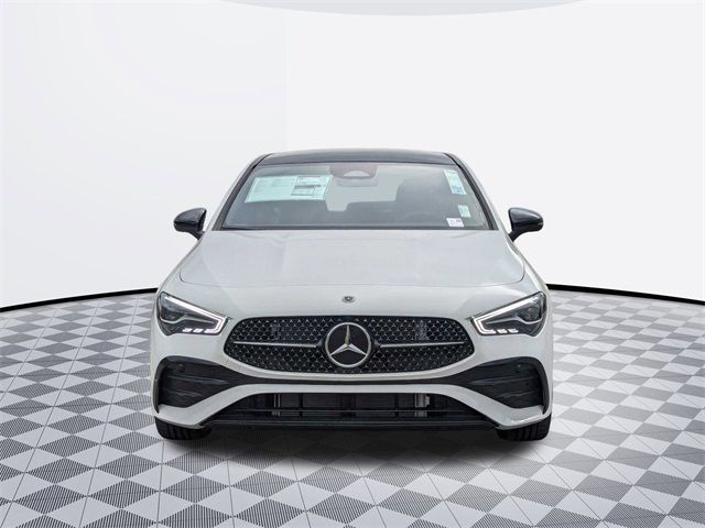 2024 Mercedes-Benz CLA 250