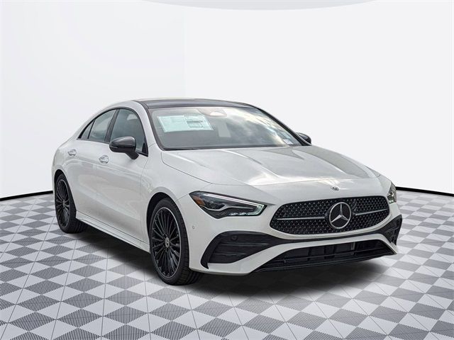 2024 Mercedes-Benz CLA 250