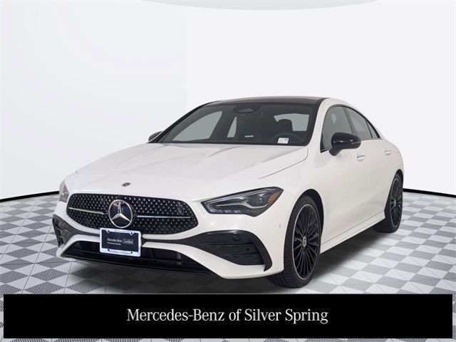 2024 Mercedes-Benz CLA 250