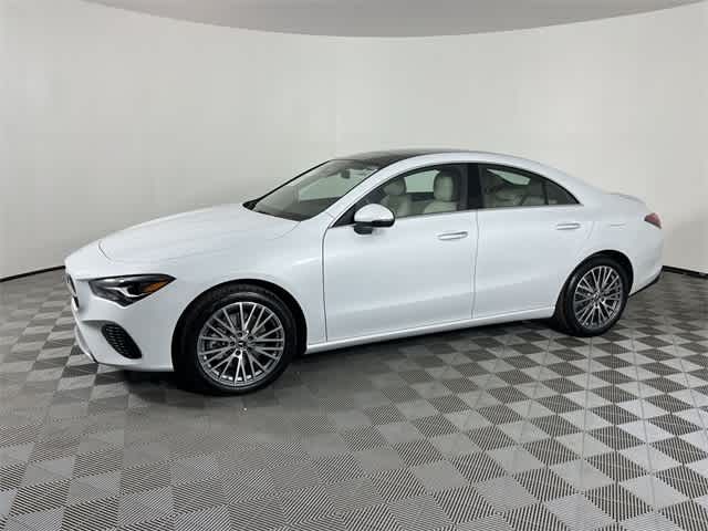 2024 Mercedes-Benz CLA 250