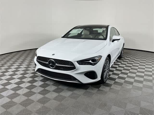 2024 Mercedes-Benz CLA 250