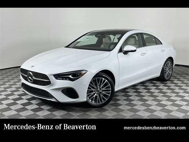 2024 Mercedes-Benz CLA 250