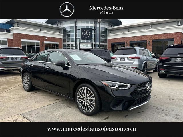 2024 Mercedes-Benz CLA 250