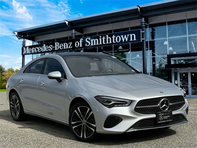 2024 Mercedes-Benz CLA 250