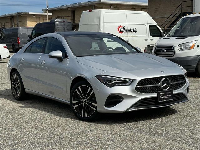 2024 Mercedes-Benz CLA 250