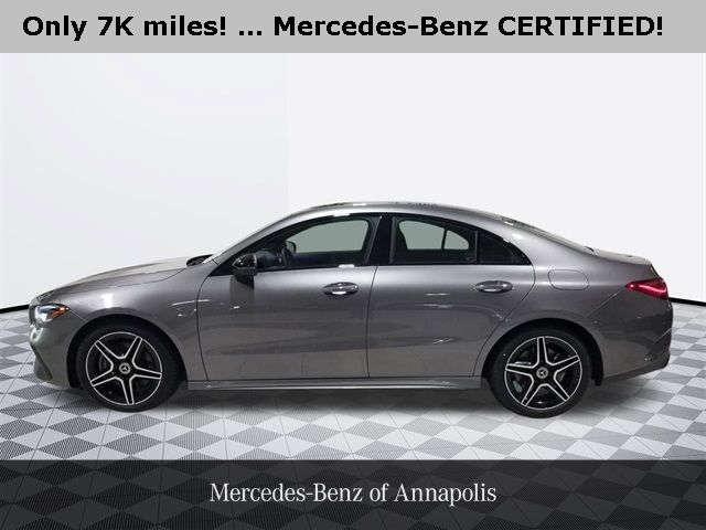 2024 Mercedes-Benz CLA 250