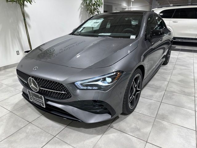 2024 Mercedes-Benz CLA 250