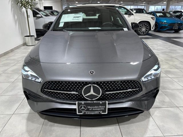 2024 Mercedes-Benz CLA 250