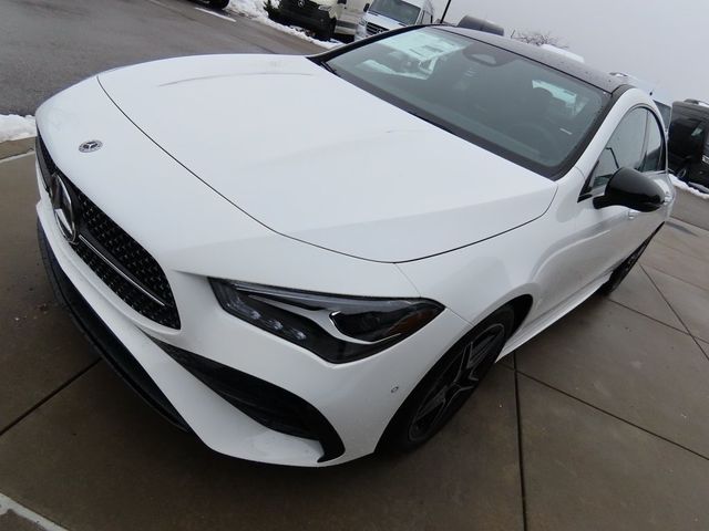 2024 Mercedes-Benz CLA 250