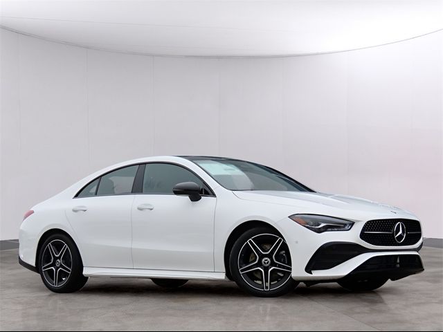 2024 Mercedes-Benz CLA 250