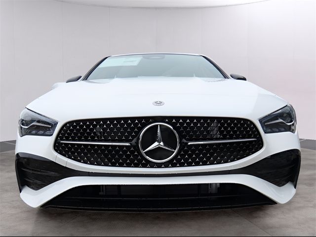 2024 Mercedes-Benz CLA 250