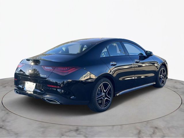 2024 Mercedes-Benz CLA 250