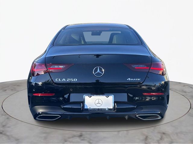 2024 Mercedes-Benz CLA 250