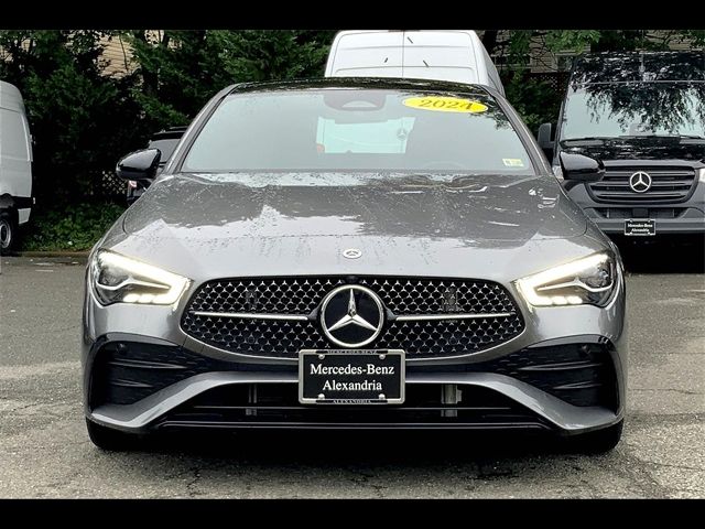 2024 Mercedes-Benz CLA 250