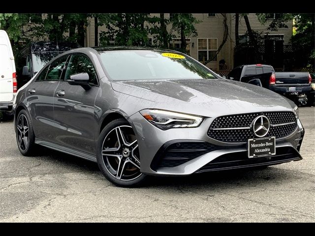 2024 Mercedes-Benz CLA 250