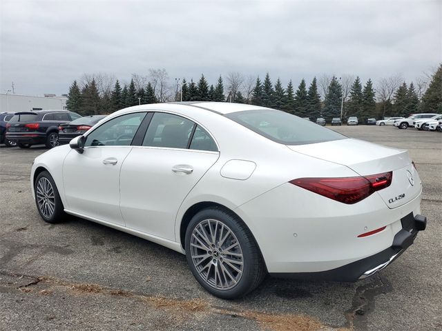 2024 Mercedes-Benz CLA 250