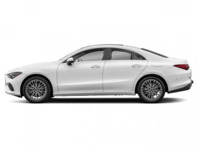 2024 Mercedes-Benz CLA 250