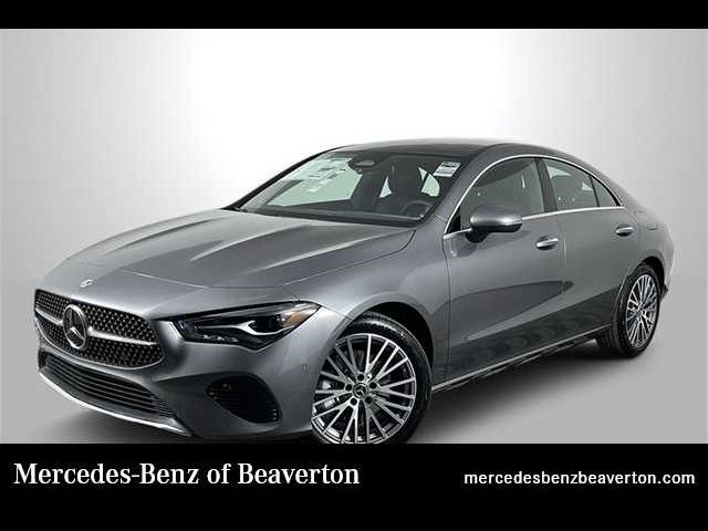 2024 Mercedes-Benz CLA 250