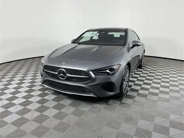 2024 Mercedes-Benz CLA 250