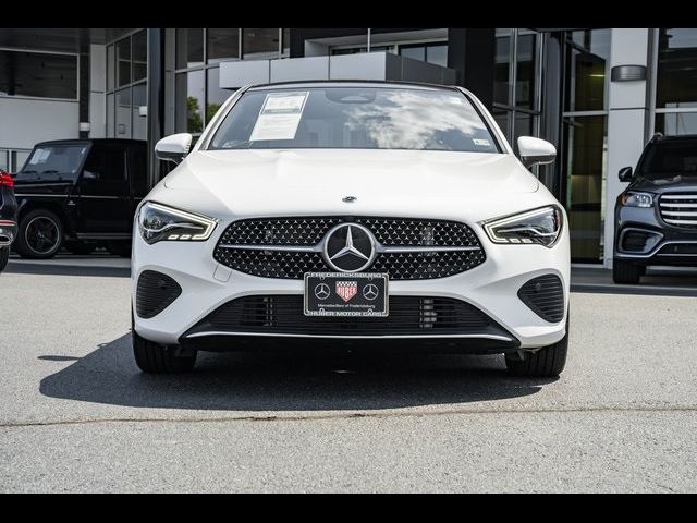 2024 Mercedes-Benz CLA 250