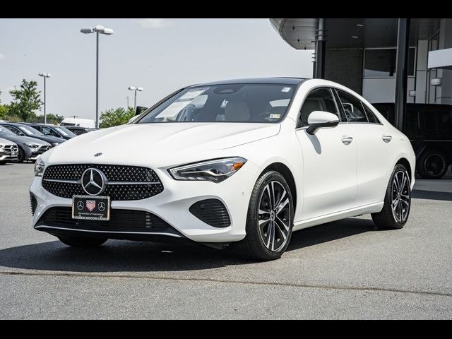 2024 Mercedes-Benz CLA 250