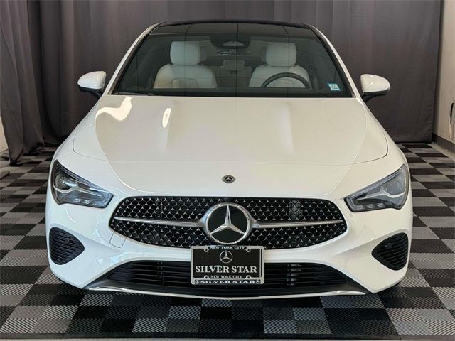 2024 Mercedes-Benz CLA 250