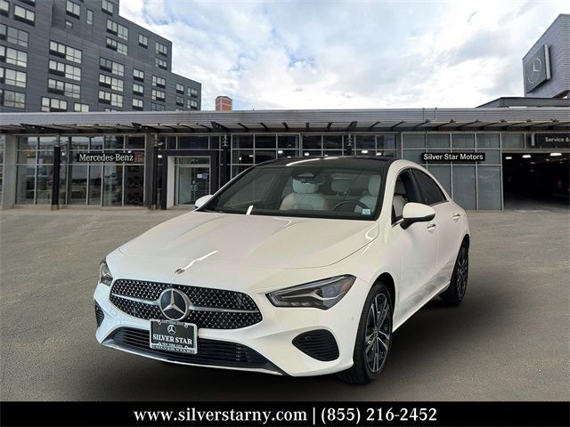 2024 Mercedes-Benz CLA 250