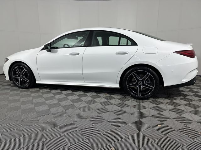 2024 Mercedes-Benz CLA 250