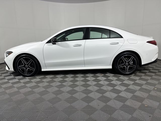 2024 Mercedes-Benz CLA 250