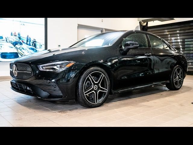 2024 Mercedes-Benz CLA 250