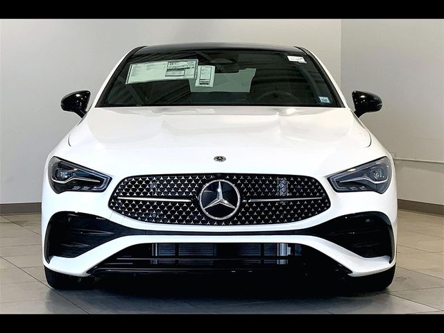 2024 Mercedes-Benz CLA 250