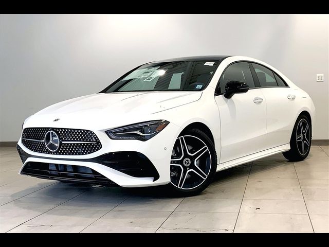 2024 Mercedes-Benz CLA 250