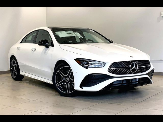 2024 Mercedes-Benz CLA 250