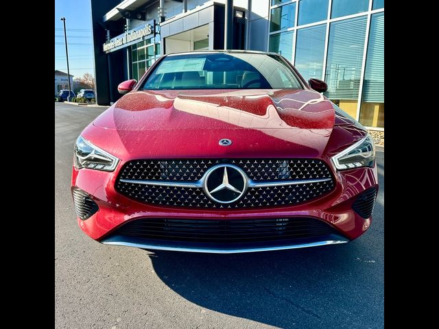 2024 Mercedes-Benz CLA 250