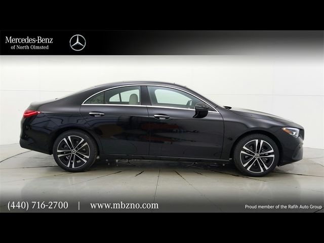 2024 Mercedes-Benz CLA 250